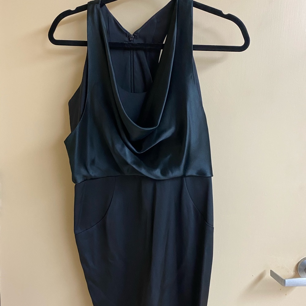 Little black dress
